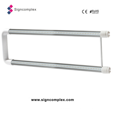 New Design 100lm/W 18W U Tube, U Shape LED Tube with CE RoHS